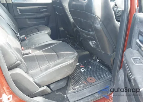 2013 Ram 1500 Sport from USA, damaged, VIN 1C6RR6MT3DS589812